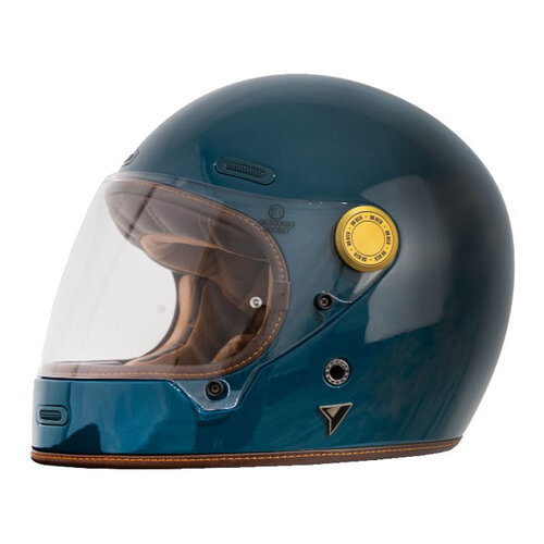 By City Casque Roadster III | Bleu | Choisissez La Taille