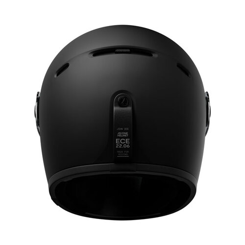 John Doe JD/ONE Frozen Helmet | Black | Choose Size