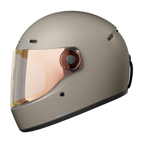John Doe JD/ONE Frozen Helmet | Titanium | Choose Size