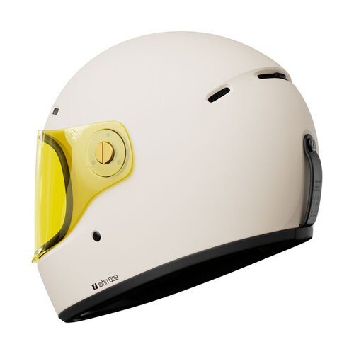 John Doe JD/ONE Frozen Helmet | Off-White | Choose Size