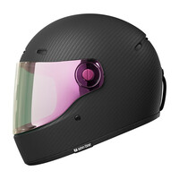 Casque La Reine des Neiges JD/ONE | Carbone | Choisissez la taille