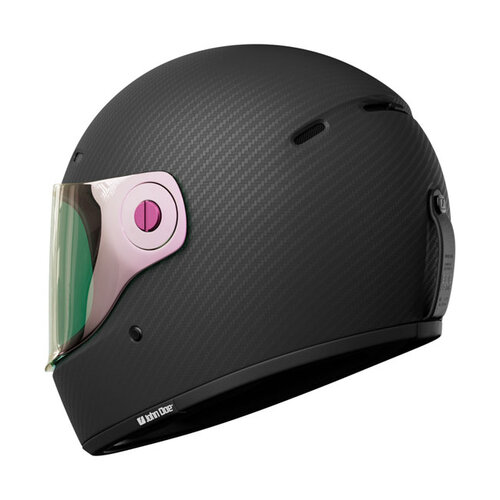 John Doe JD/ONE Frozen Helmet | Carbon | Choose Size