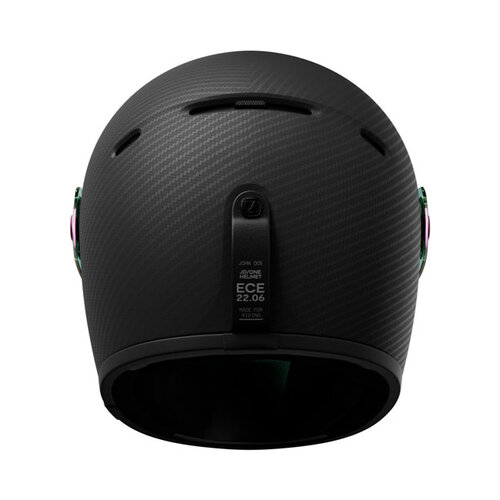 John Doe JD/ONE Frozen-helm | Koolstof | Kies Maat