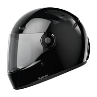 JD/ONE Helmet | Glossy Black | Choose Size