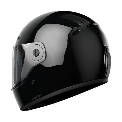John Doe JD/ONE Helmet | Glossy Black | Choose Size