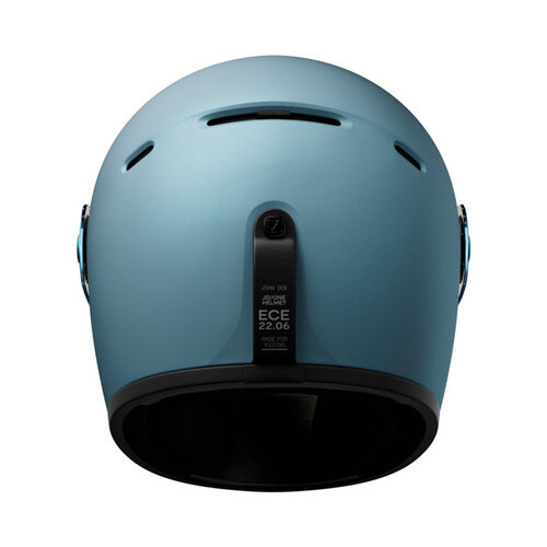 John Doe JD/ONE Frozen Helmet | Steel Blue | Choose Size