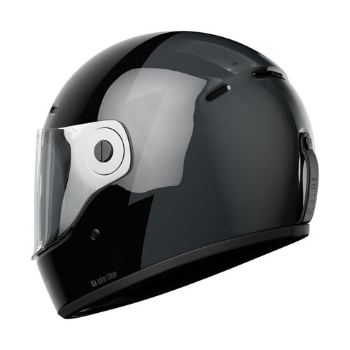 John Doe Casque Signature JD/ONE | Noir/Gris | Choisissez la taille