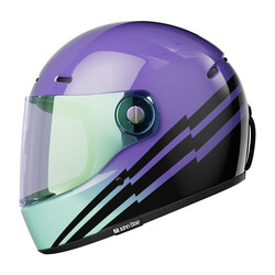 JD/ONE Spectrale Helm | Paars