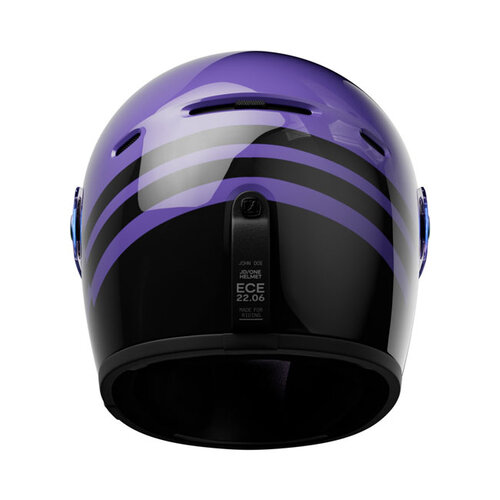 John Doe JD/ONE Spectral Helmet | Purple | Choose Size