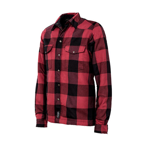 John Doe Motoshirt XTM | Rood | Kies Maat
