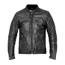 Veste Tempête | Noir