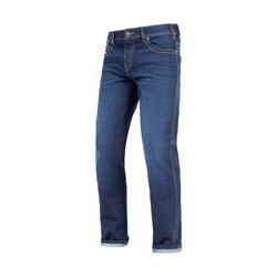 Taylor Monojeans | Donkerblauw