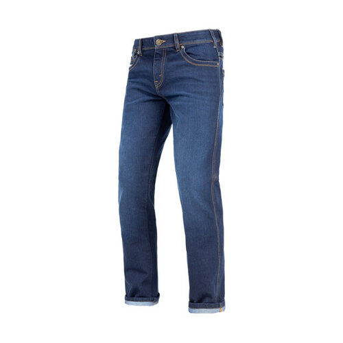 John Doe Taylor Mono-Jeans | Dunkelblau | Wählen Sie Größe