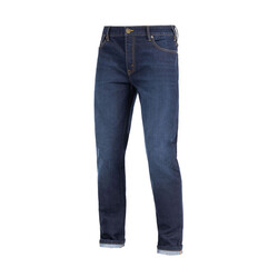 Pioneer Monojeans | Donkerblauw
