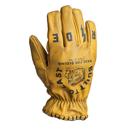 Gants Coyote | Jaune/Noir