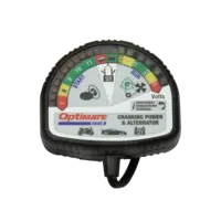 TEST OPTIMATE TS120