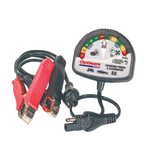 Tecmate OPTIMATE TEST TS120
