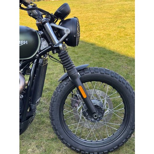 RMR Kotflügel vorne Triumph Bonneville T100, Street Cup/Twin/Scrambler ABS Kunstof