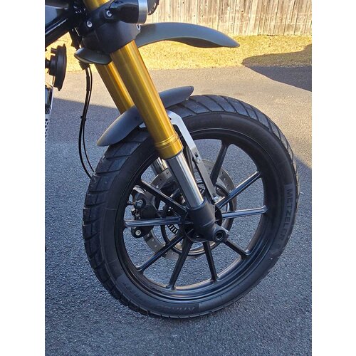 RMR Garde-boue avant Triumph Scrambler 400 X