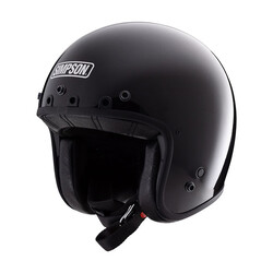 Chopper Helmet | Black