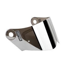 Visor For Darksome Mirror | Silver