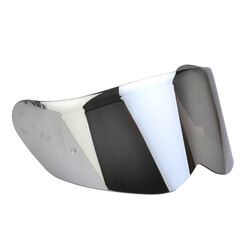 Visor For Venom Mirror | Silver