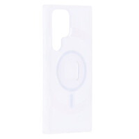 Téléphone.Dokk | Samsung A23 Ultra | Transparent / Blanc