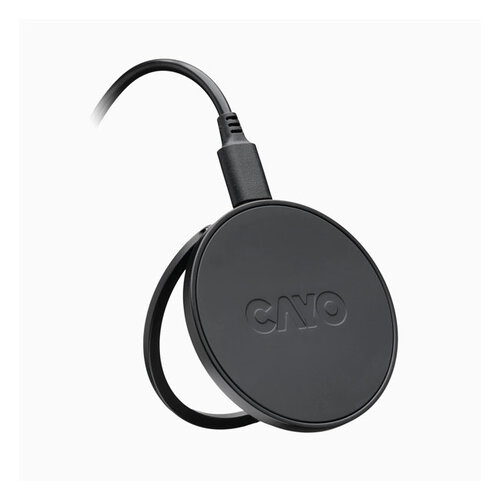 Cayo Wall.Dokk 20W Snellader | Zwart