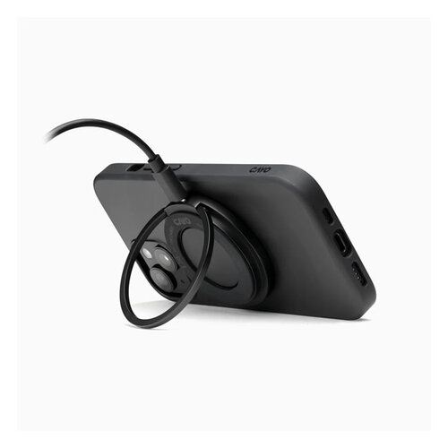 Cayo Wall.Dokk 20W Fast Charger | Black