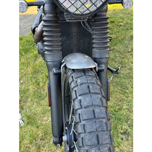 RMR Front fender Triumph Bonneville T100, Street Cup/Twin/Scrambler ABS Kunstof