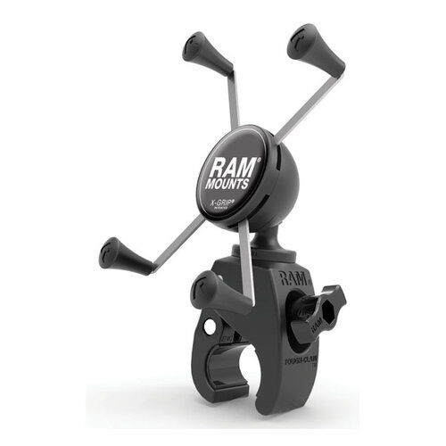RAM Mounts Low Profile X-Grip With Tough-Claw™ Base | Choose Size
