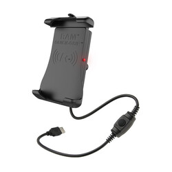 Quick-Grip-Halterung Für Kabelloses Laden