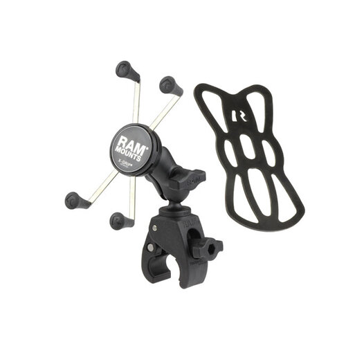 RAM Mounts X-Grip Phone Mount Tough Claw |  Large Phones | Choose Size