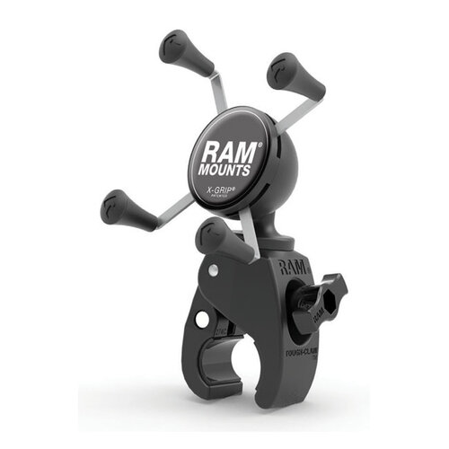 RAM Mounts Laag Profiel X-Grip Met Tough-Claw™ Basis | Kies Maat