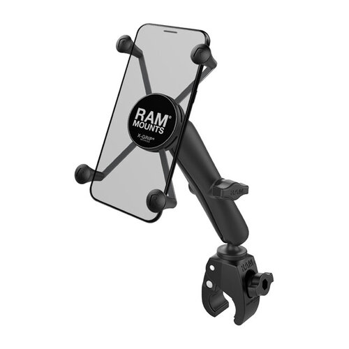 RAM Mounts Support De Téléphone X-Grip Robuste | Grands Téléphones | Choisissez La Taille