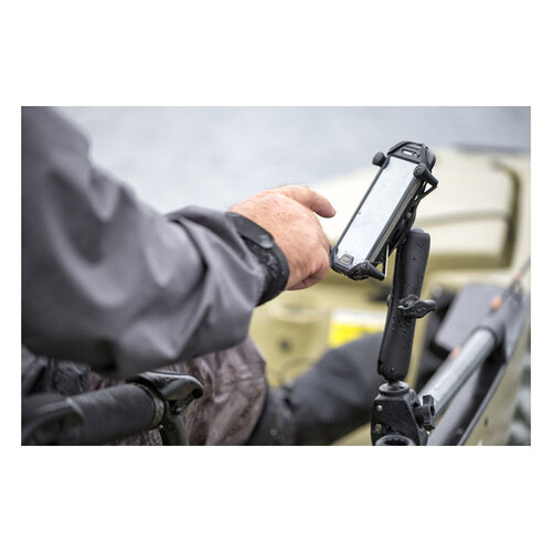 RAM Mounts Support De Téléphone X-Grip Robuste | Petits Téléphones | Choisissez La Taille
