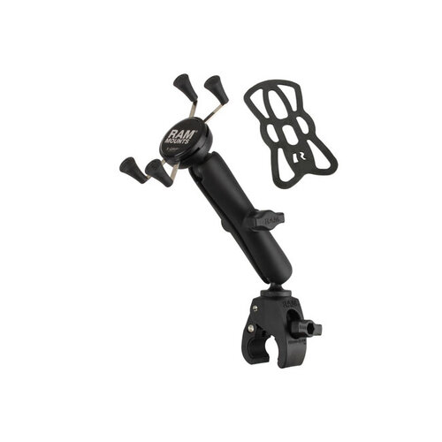 RAM Mounts X-Grip Telefoonhouder Met Stevige Klauw | Kleine Telefoons | Kies Maat