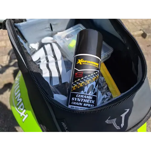 Xeramic Spray pour chaînes XERAMIC 100 ml | Forfait vacances