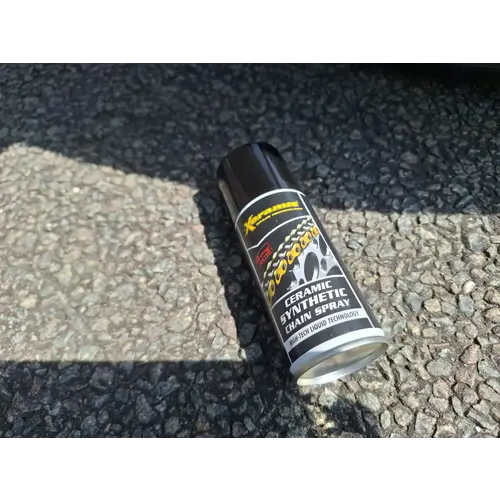 Xeramic Spray pour chaînes XERAMIC 100 ml | Forfait vacances