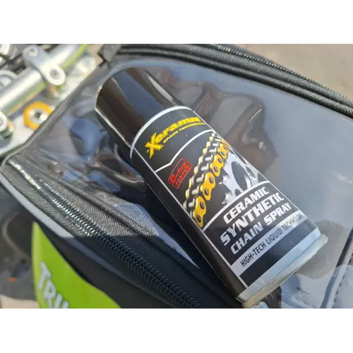 Xeramic Spray pour chaînes XERAMIC 100 ml | Forfait vacances