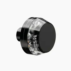 mo.Blaze Disc Noir