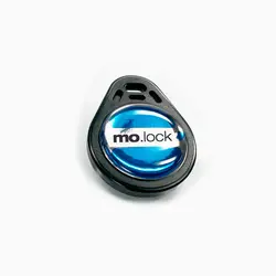 mo.lock RFID - Schlüssel Teardrop