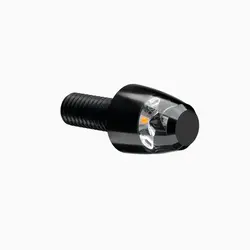 mo.blaze Pin Schwarz