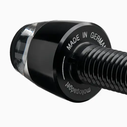 Motogadget mo.blaze Pin Zwart