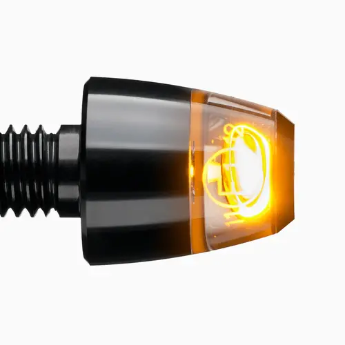Motogadget mo.blaze Pin Zwart