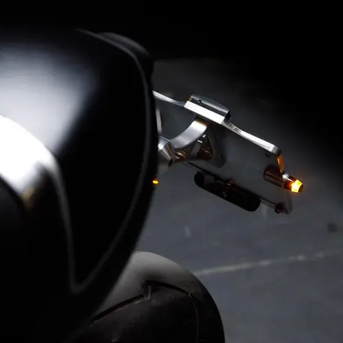 Motogadget mo.blaze Pin Zwart