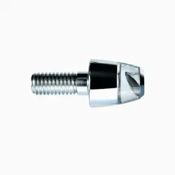 Mo.blaze Pin Aluminium Poli