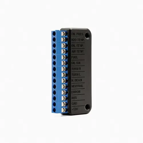 Motogadget MSP Breakout Box B (voor knipperlciht en temp)