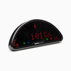 Motoscope Pro Dashboard