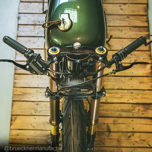 Motogadget Tableau de bord Motoscope Pro